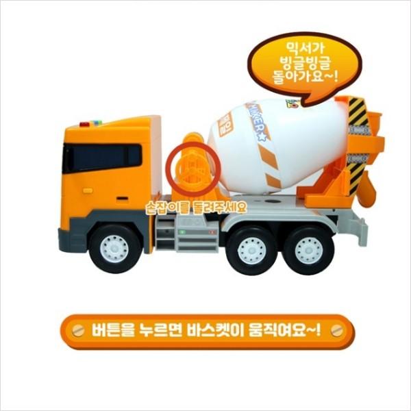 Tayo Little Chris operationsleksak Koreanska barnleksaker