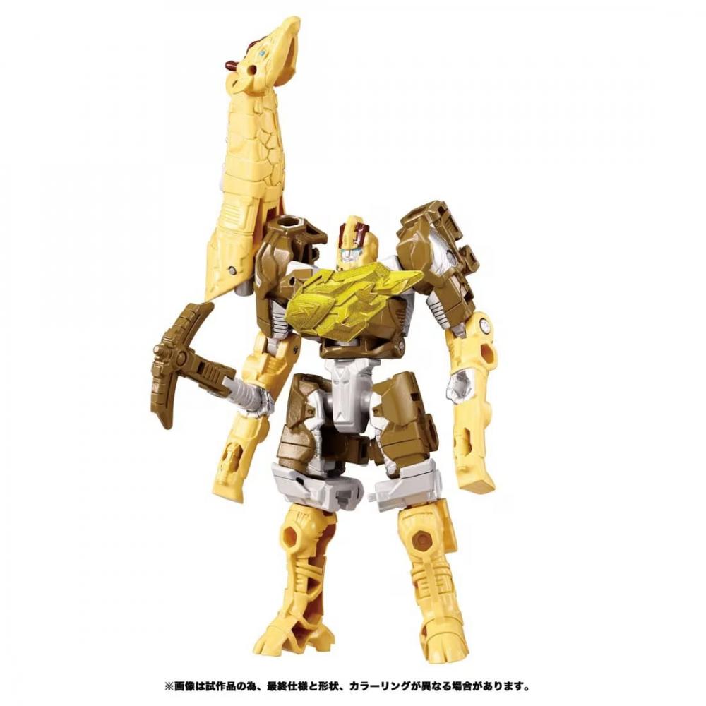 Transformers Wild King Wkb 01 Energiebestie Licht Lang