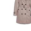 Trench Coats Women's Pink F34024-QTZ