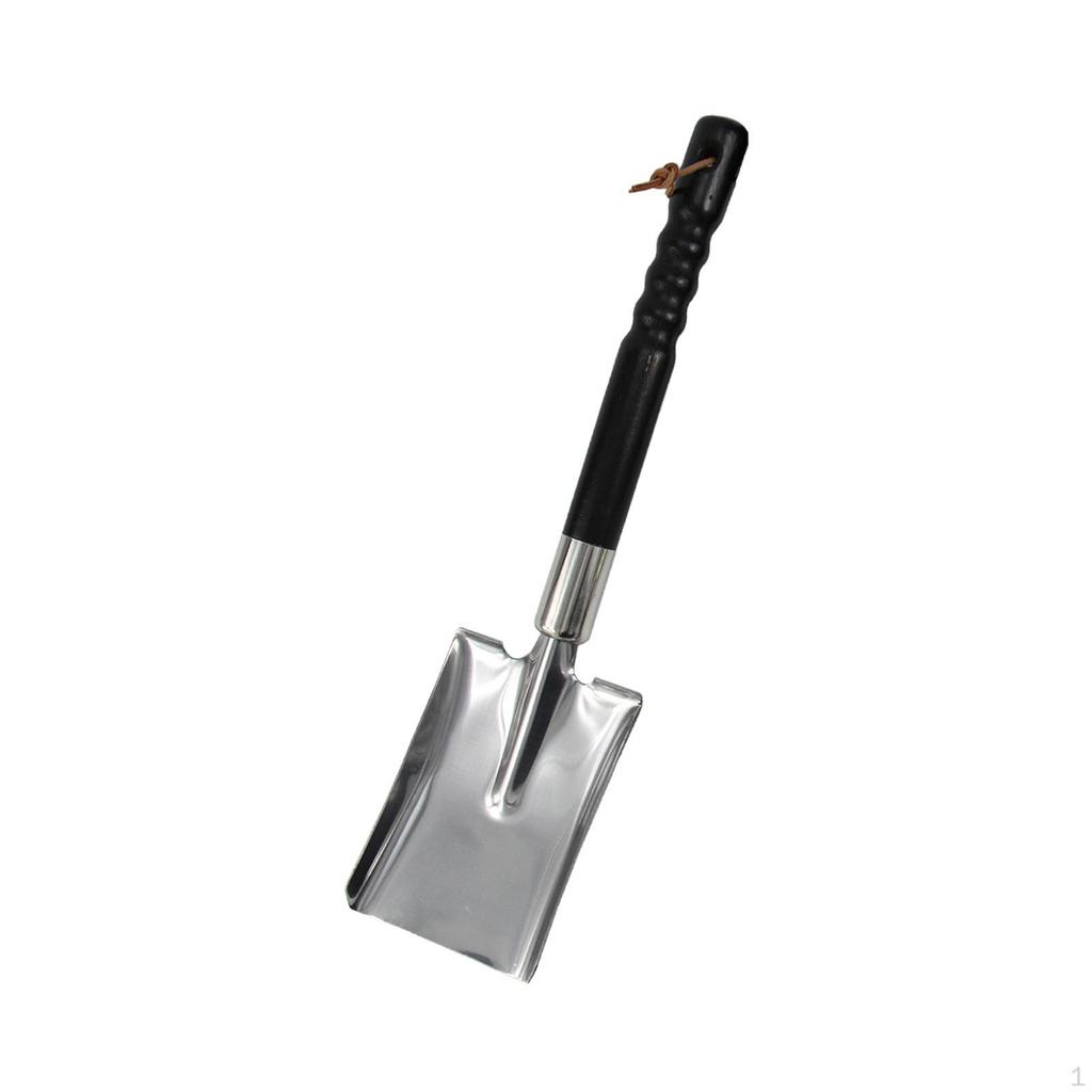 Garden Spade for Efficient Planting And Landscaping