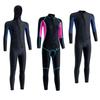 3mm Neoprene Wetsuit Men Women Full Body Diving Surfing Snorkeling Winter Swimming Thermal Insulated Wet Suit