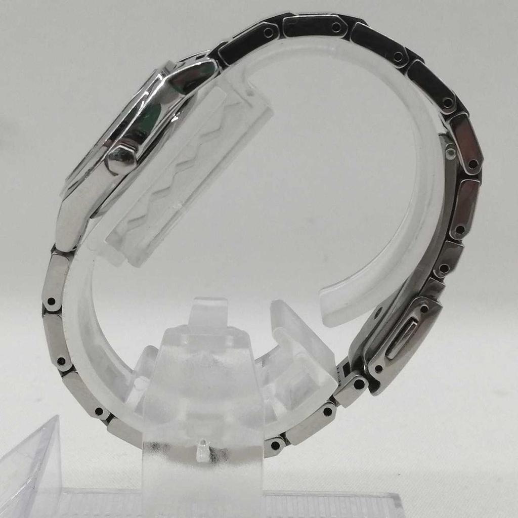 Used SEIKO Solar Battery Watch
