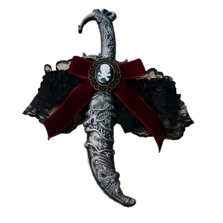 Stylish Leg Coverings For Cosplay Event Breathable Roleplay Accessories Halloween Costume Stage Performances Essential