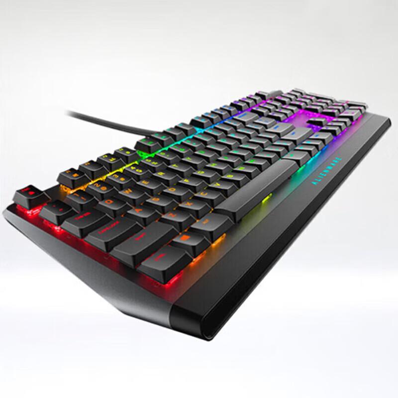 

Dell Alienware AW510K RGB Gaming Mechanical Keyboard