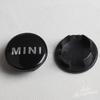 4pcs 56mm Car Wheel Center Hub Caps Stickers For MINI Cooper Works JCW One F54 F55 F56 F57 F60 F61 Emblem Modified Accessories