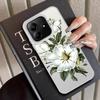 Case for Xiaomi Mi 12T Pro 13T 11 Lite Back Phone Cover Flowers Silicone
