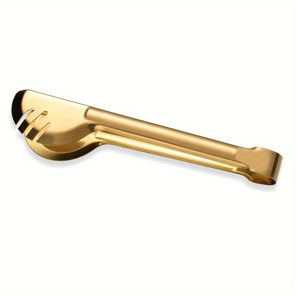 Szczypce do grilla ze stali nierdzewnej 304, długi uchwyt, antypoślizgowe, przybory kuchenne, jedzenie, chleb, zacisk do grilla, przybory kuchenne do restauracji