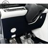 For Geely EX5 Proton Emas 7 EV 2026 Car Door Leather Anti Kick Pad Main Passager's Driver Anti-kick Film Protection Accessories