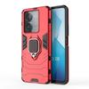 For Vivo iQOO Z8X Case Bumper Anti-knock Armor Magnetic Suction Stand Full Cover For Vivo iQOO Z8X Case For Vivo iQOO Z8X Z8 5G