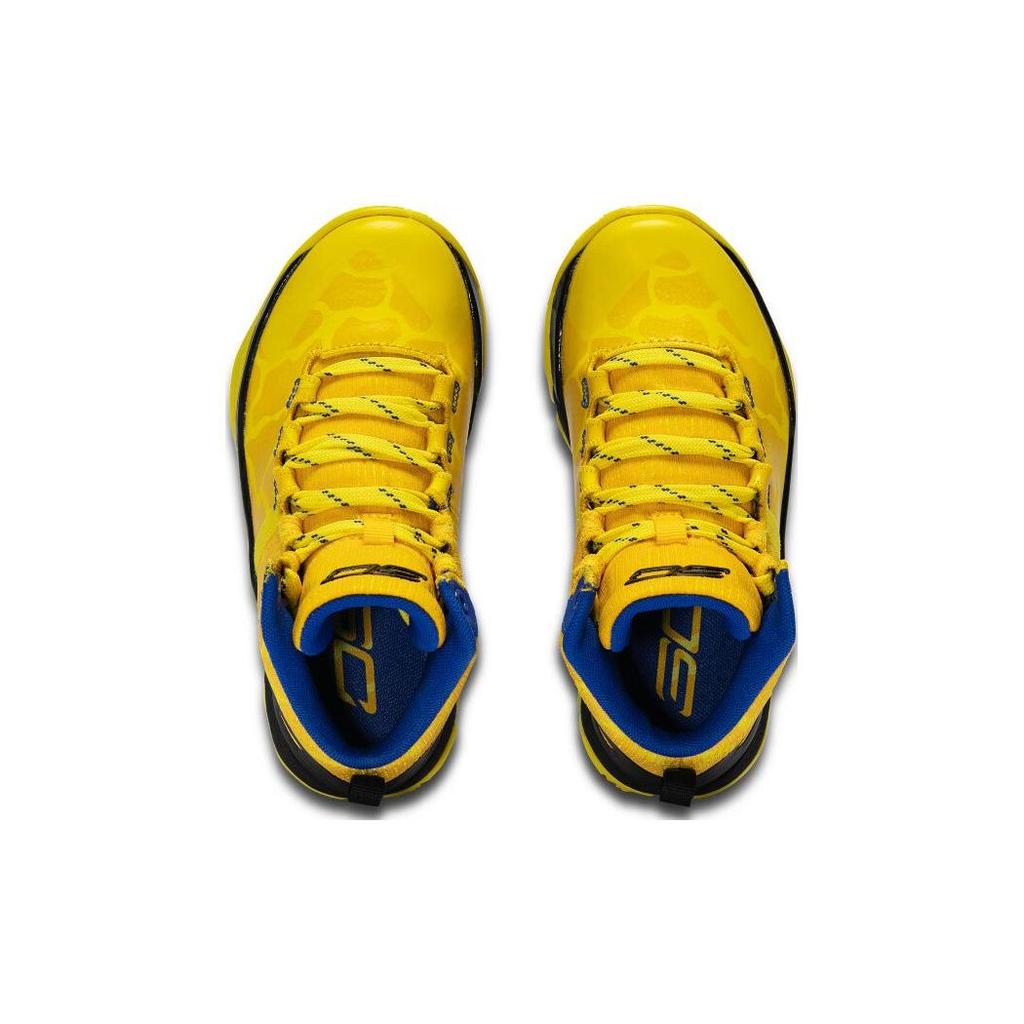 Under Armour Curry 2 Retro Double Bang PS 3026303-700