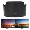HB‑31 Camera Mount Lens Hood for Nikon AF S DX 17‑55mm F 2.8G Lens