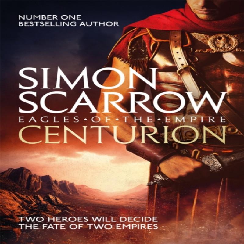 Centurion Eagles of the Empire 8 by Simon Scarrow Paperback Book 9780755348367