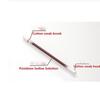 50pcs Bulk Disposable Household Travel Bag Iodine Swab Newborn Navel Disinfection Portable Sterilization Iodine Swab