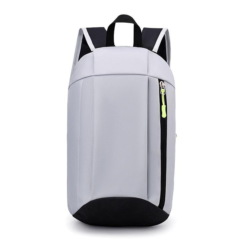 Schoolbag Outdoor Sports Backpack Cycling Bag Decanon Men's and Women's Waterproof Travel Lightweight Backpack Printed Logo Student School Bag