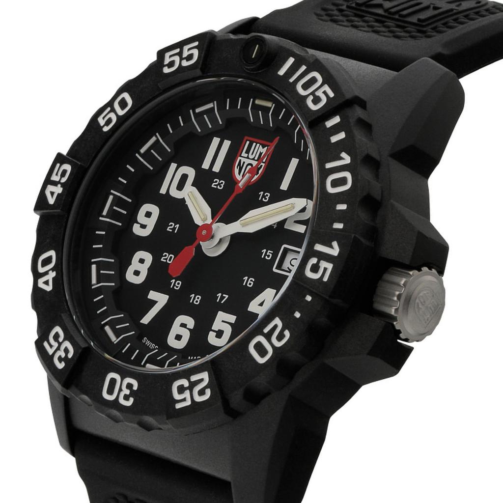Luminox XS.3501 (XS.3501.F) Navy Seal Military Diver Men's Urethane Watch