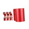 Electric Scooter Folding Clamp Vertical Rod Rugged Lock Tools Folding Latch for Men Adults Cycling Repairing Outdoor Sports