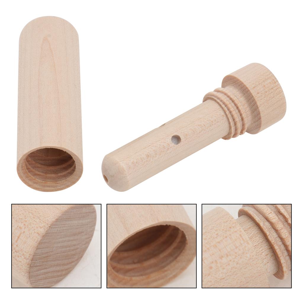 Aromatherapy Stick Incense Sticks Portable Scent Tube Essential Oil Diffuser Maple Sniffing Fragrance