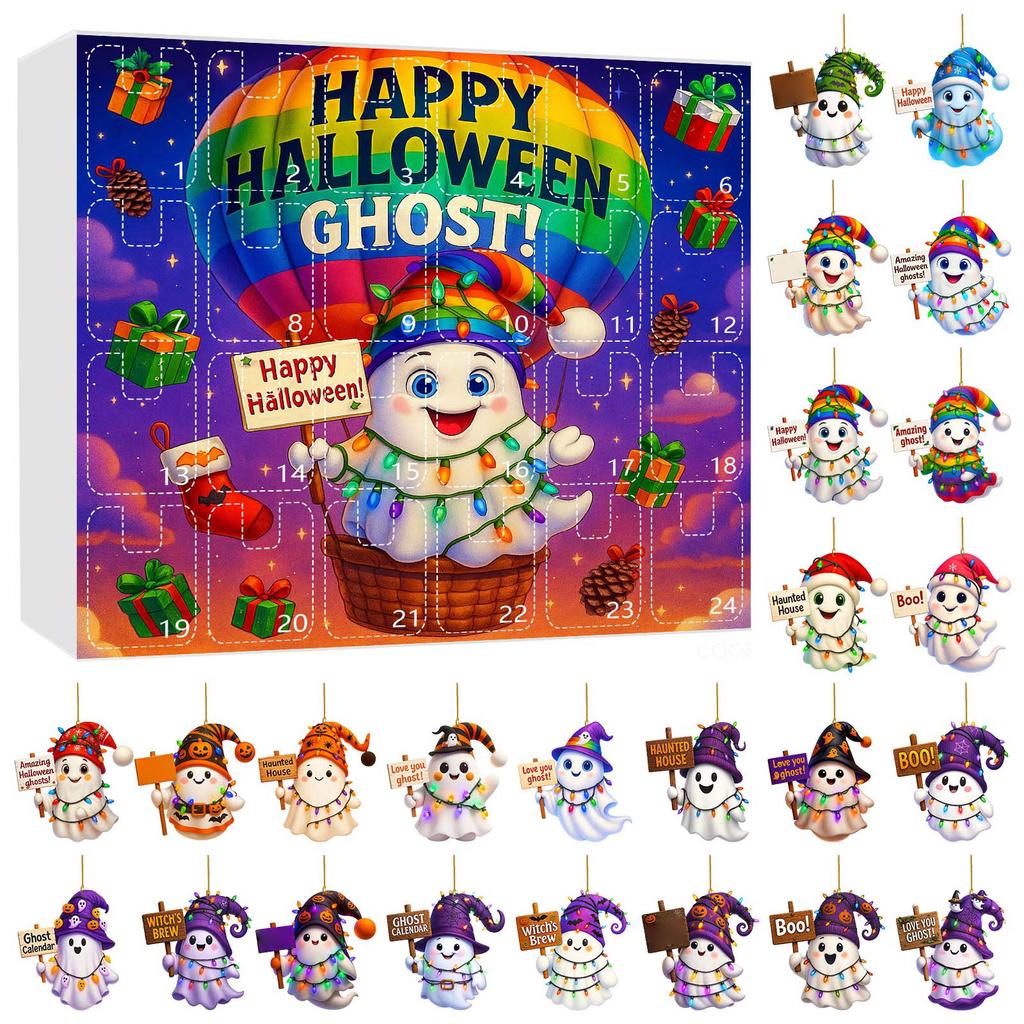 Arrival Calendar Includes 24 Arrival Calendars, Countdown Calendar, And Surprise Collectibles