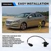 95760B3600: Compatible Rear View Camera for Hyundai MISTRA