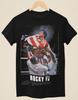 Rocky IV - Movie Poster Inspired Unisex Black T-Shirt Unisex T-Shirt