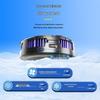 S25 Magnetic RGB Phone Cooler with Type-C Silent Semiconductor Refrigeration
