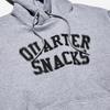 Quartersnacks Motion Arch Logo Hoody Motion Arch Logo Hoody