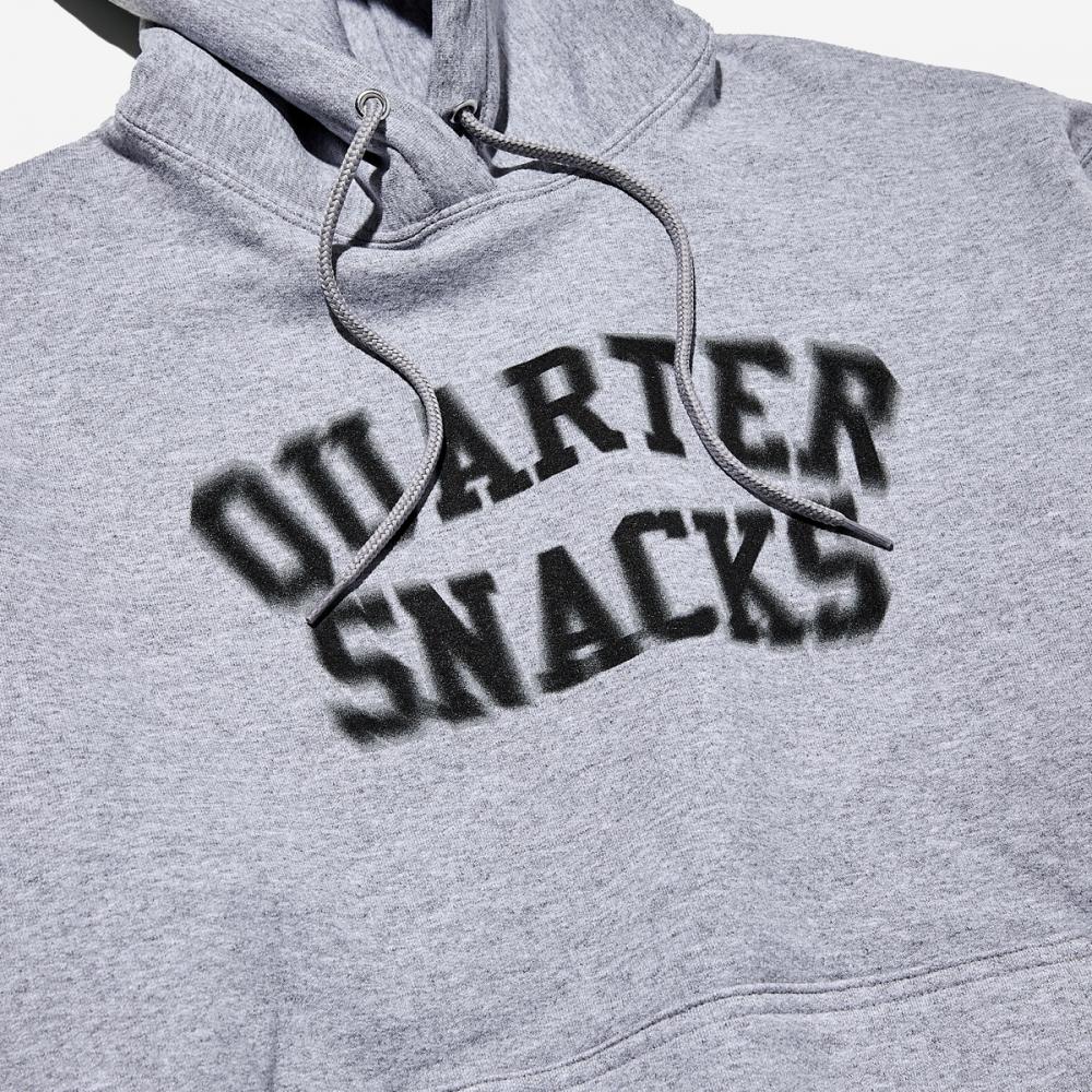 Quartersnacks Motion Arch Logo Hoody Motion Arch Logo Hoody