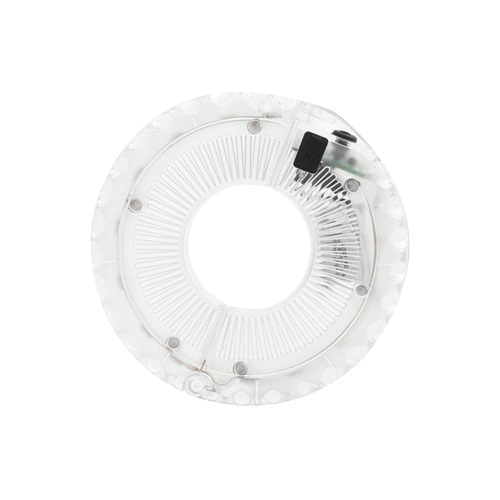 

Lights, Rechargeable Hub Lights, Windmill Wheels, Decorative Lights, Mountain Bike Riding Accessories One Size