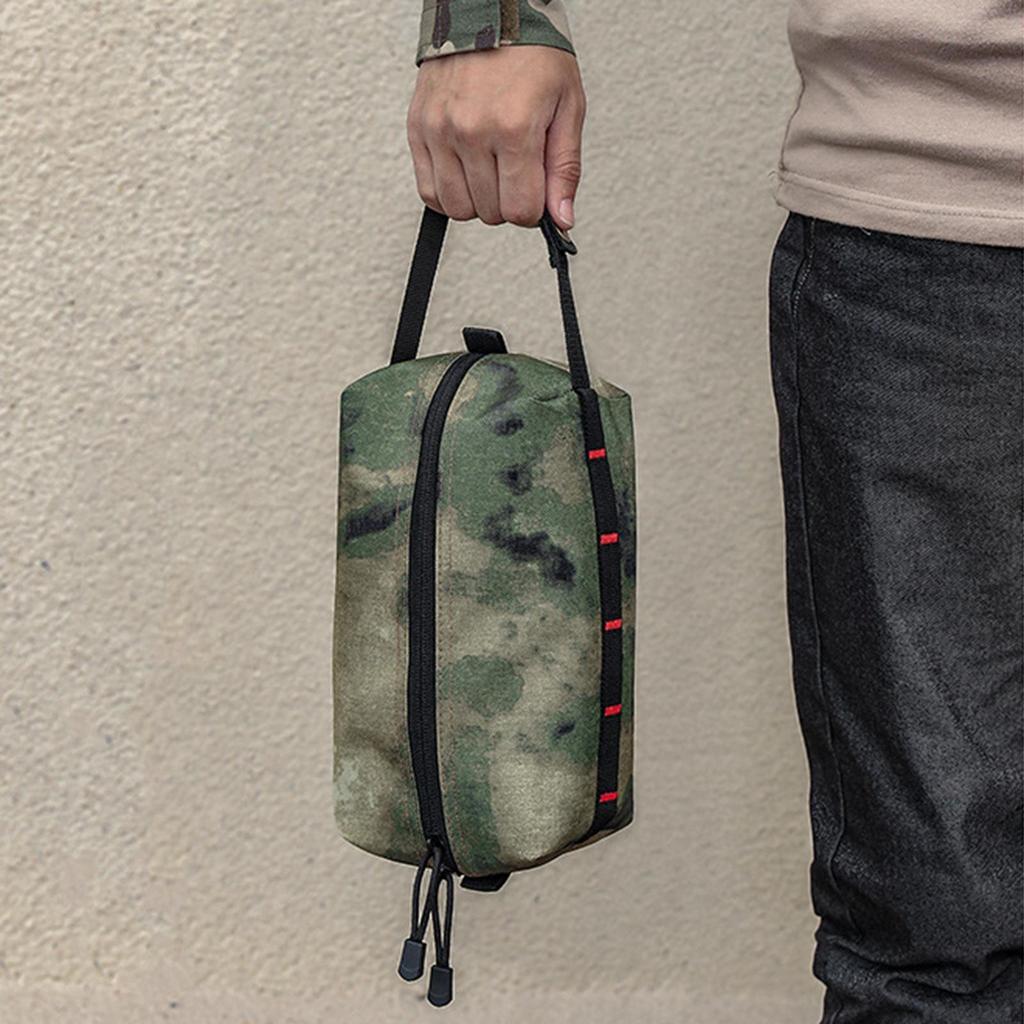 Holder Tissue Case Hanging Cover Storage Bag Pumping for Outdoor Camping