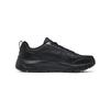 Skechers Go Walk Flex Leather Comfortable Versatile Low-Top Casual Shoes Men sneakers Black 216499-BBK