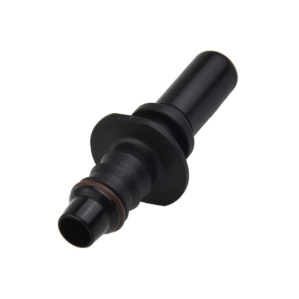 Fuel Line Hose Connector Pipe Connector 9.89-ID8 Straight Pipe Connector Set Parts Quick Release 9.89mm ID8 Quick Connect