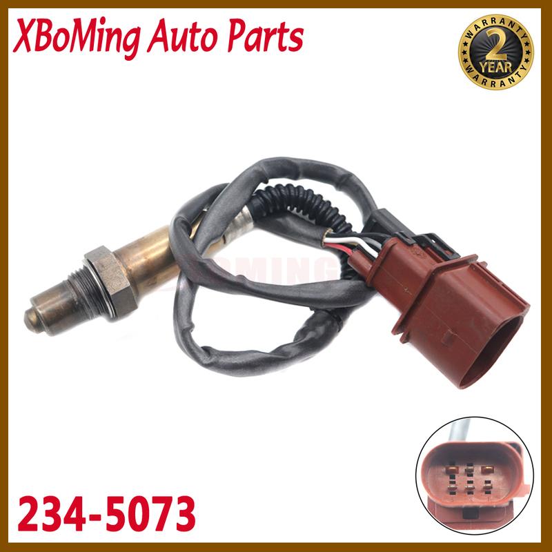 NEW 234-5073 Car Air Fuel Ratio Lambda O2 Oxygen Sensor For Porsche Cayenne 3.2L-V6 2004-2006 2345073 0258007234 95560612820