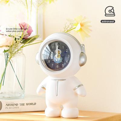 1 buc Ceas Astronaut Nou Pușculiță Pușculiță Cadouri de Ziua Copilului de Înaltă Calitate Ceas Ornament Mic Drăguț