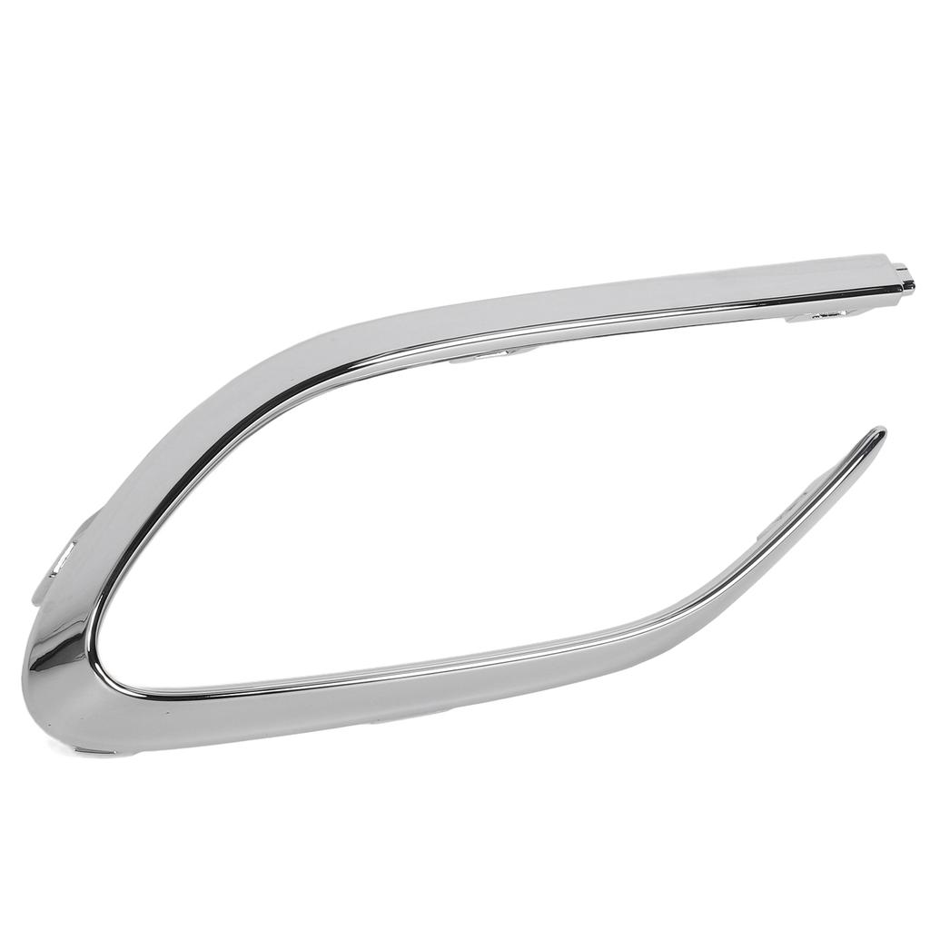 OEM Chromované Lišty Spodního Krytu Zadního Nárazníku Lišta Výfukového Potrubí Pro Třídu CLA C118 AMG Line 2020 2024 Levá: 1188852102
