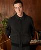 Schott Beach Cloth Type A-2, Men's, Size XL, 010, Black, 782-5252009