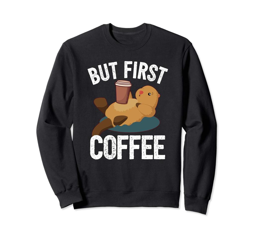 Dassai Coffee Sweatshirt