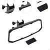 UTV Center Rear View Mirror Degree Adjustable Easy To Install Replacing Professional Interior