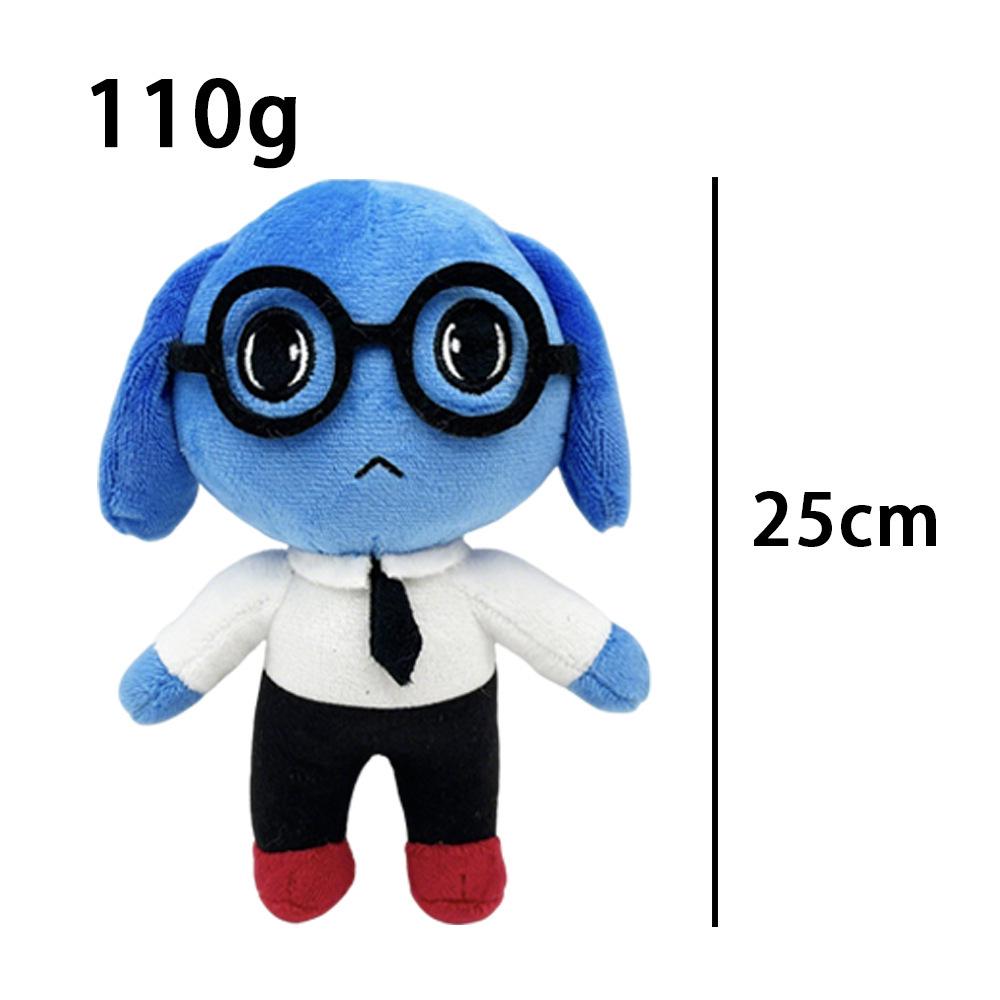 Cross-border Plush Animal Hospital Game Doll