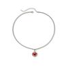 European Halloween Gothic Dark Necklace, Hip Hop Versatile Clavicle Choker