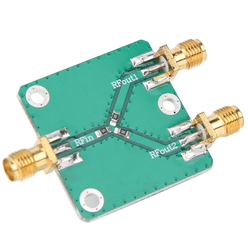 RF Microwave Resistor Power Distributor Module Microwave Power Splitter Divider