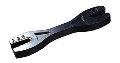 ROUGH & ROAD Power 6-IN Spoke Nipple Wrench P68-110