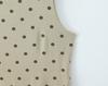 2026 European & American Summer Fashion Slim Polka Dot Tank Top & Skirt Set for Women - D79836