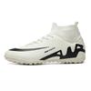 Nuove Scarpe da Calcio FG/TF da Uomo Tacchetti Borchiate Società Partita Campo da Calcio Stivali Originali Comode Ultraleggere Scarpe da Calcio per Bambini