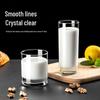 Bicchiere Alto Dritto Spesso per Acqua