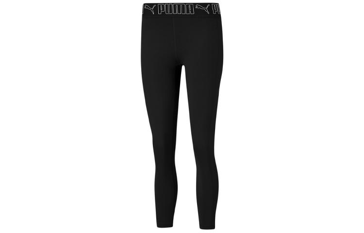 PUMA Sports Pants Women s Black Moderate 520282-01 M