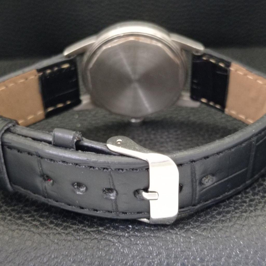 FAVRE LEUBA SEA KING VINTAGE 111 HAND-WINDING SWISS MENS YELLOW WATCH a702009-5 R208-a702009