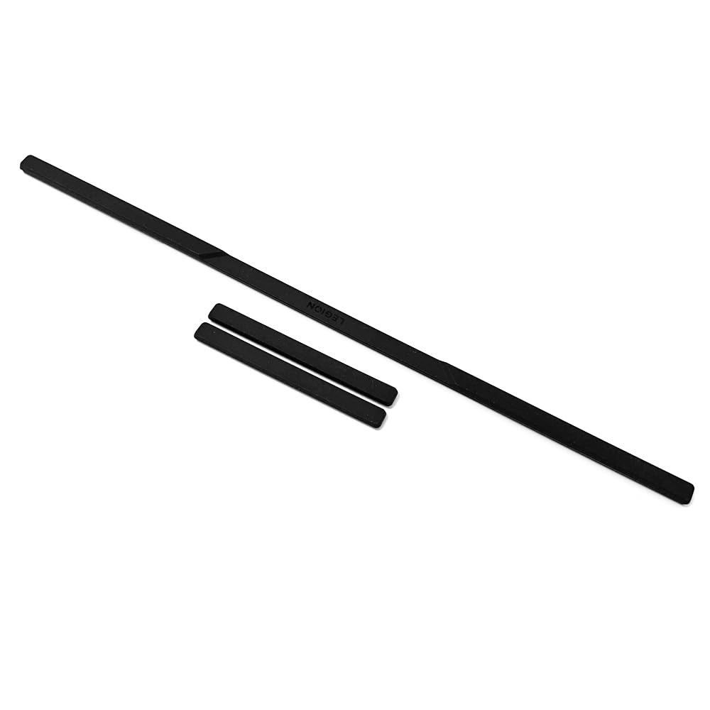 HSSDTECH Laptop Bottom Cover Rubber Non-Slip Bumper Feet Pads for Lenovo Legion Pro 5 16IRX8 82WK, Legion Pro 5 16ARX8 82WM (KY581) (3-Pack)