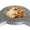 Cat Scratcher Milieuvriendelijk compact golfpapier Cat Scratching Pad met hogere dichtheid voor gezinnen