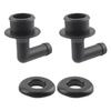 Jeep Valve Cover Elbow (Applies to Models: 53013360AA, 53030497, 02946079, 2946079)