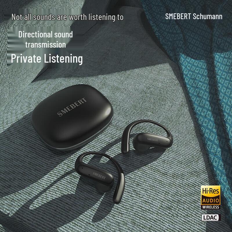 SMEBERT G5 Lite Open-Ear Bluetooth Sport Headphones
